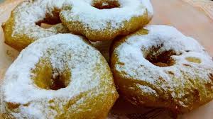 Sayangnya tak diketahui pasti berapa harga donut di toko ini. Donat Kentang Yang Empuk Dan Lembut Apagimana