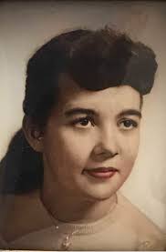 Obituary for Mary Louise (Mowen) Matthews