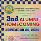 Cervantes Elementary School 2nd Alumni Homecoming event image