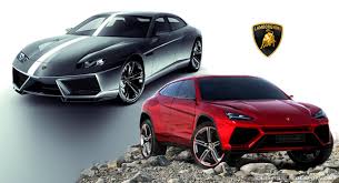 Lamborghini model cars in limited editions. Should Lamborghini Build The Estoque Sedan Or The Urus Suv Carscoops