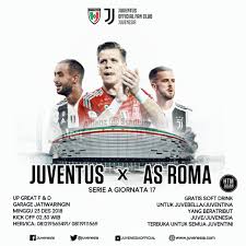 Juvenesia A Twitter Remind Malam Ini Pkl 2 30wib Juventus Vs As Roma Nobar At Upgreat F D Jatiwaringin Htm Jajan Bebas Sesuai Kemauan Terbuka Utk Semua Juventini Fino Alla Fine Forza Juve