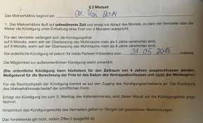 Sie beträgt in der regel drei monate. Hamburger Mietvertrag 2 Jahres Klausel Mietrecht Kundigung Anwalt Miete Mieter