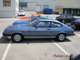 Image result for Blue 1978 Capri