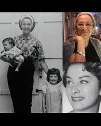 It's my mom's 87th birthday! @weberfrancine #bronxforever #franma