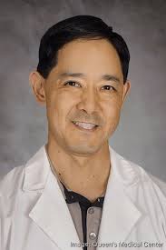 Queen's Medical Center names Matthew Ing as new chief medical officer, VP  of medical affairs