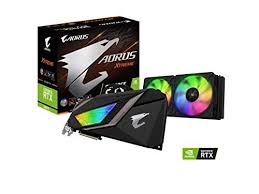 Gigabyte Aorus Geforce Rtx 2080 Ti Xtreme Waterforce 11g Graphics Card 240mm Aio With Rgb Fans 11gb 352 Bit Gddr6 Gv N208taorusx W 11gc Video Card Gift Opt In 2020 Graphic Card Gigabyte