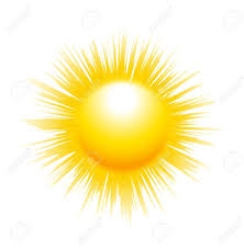 Gray sunray illustration, white textile pattern, sunshine emission lines transparent background png clipart. The Sun With Sharp Rays Isolated On White Background Royalty Free Cliparts Vectors And Stock Illustration Image 14164497