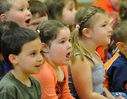Nash School acrobats