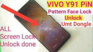 Tap on the forgot pattern option. Vivo Y91 Pattern Pin Face Lock Screen Lock Unlock Umt Dongle Youtube