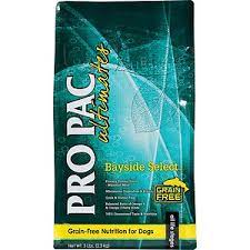 this review was collected as part of a promotion. Pro Pac Ultimates Bayside Select Fish Potato Grain Free Dry Dog Food Review 2021 Pet Food Sherpa