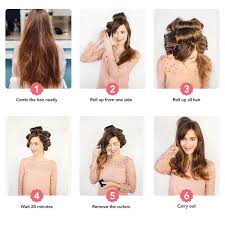 Alibaba.com offers 1,579 hair wavy roller products. 10pcs Hair Rollers Self Grip Cling Curlers For Curly Straight Long Wavy Hair Ebay