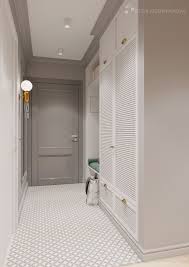 дизайн детской комната для разнополых детей с большой разницей в возрасте Interer Koridora Kvartira Interer Dizajn Kvartiry