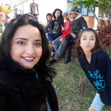 Profª Tamara Caroline Brandão