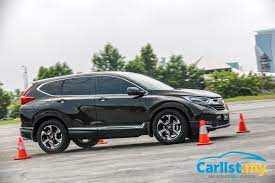 I am thinking about getting a 7 seater mpv and now trying to figure out what are the choices that i i do not want to support cars manufactured by these so called malaysia national car manufacturer that is honda freed. 2017 All New Honda Cr V No Seven Seats But Maybe That S A Good Thing Insights Carlist My