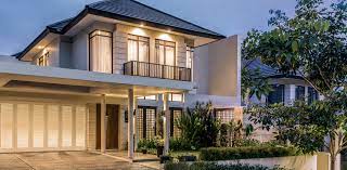 Konsep konsep perencanaan kawasan perumahan yang digunakan ialah planned unit development (pud) dimana merupakan suatu pengembangan multi fungsi yang fleksibel tanpa ada pembagian yang kaku untuk setiap zona kegiatan. Serenia Hills Jakarta House For You Intiland Com