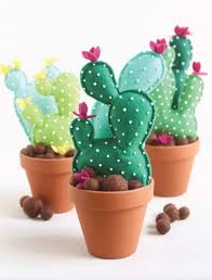 Cactus plants come in a number of varieties and shapes. Diy Fake Plants Ohoh Deco