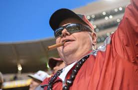 Alabama football cigar tradition, explained