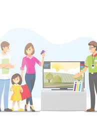 Scopri i televisori di ultima generazione e risparmia fino a 50€: Nuovo Digitale Terrestre Unieuro