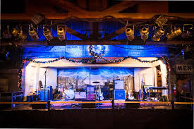 Gruene Hall Stage Saving Country Music