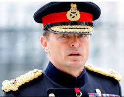 英新任陆军参谋长称“英国须在3年内做好战争准备”，警告称俄未来可能报复西方-新华网