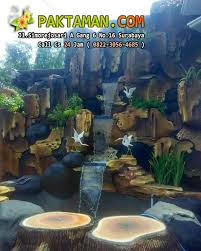 May 16, 2021 · tukang taman palembang akan merealisasikan mimpi anda, kami akan mengganti penampilan rumah anda dengan lakukan penempatan tebing kolam ikan koi di dalam rumah anda. Tukang Relief Tebing Surabaya Paktaman Tukang Taman Surabaya Sidoarjo