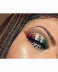 Eye makeup cinco de mayo makeup looks. Mexicolook Hashtag On Twitter