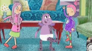 What did grandma dinky doo teach pinky to do? Pinky Dinky Doo Season 2 Episode 23