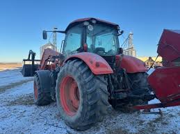 Kubota M7-171P-PS Tractor