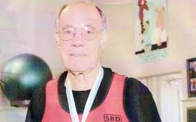 No excuses attitude leads 90-year-old participant into World Powerlifting  Championship