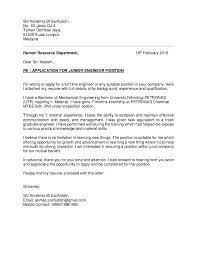 Cover letter help boost your chances of having your resume read with our help. Contoh Surat Resume Latihan Industri Contoh Surat