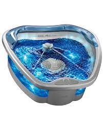 Homedics Fb 200 Foot Massager Hydro Therapy Spa Personal Care For The Home Macy S Foot Massager Spa Foot Spa Foot Massage