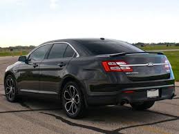 Ford Taurus Sho 445 By Hennessey Ford Taurus Sho Taurus Jeep Cars