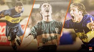 Su notable palmarés internacional se completa con tres intercontinentales, dos con boca y una con el club de liniers. El Historico Once De Boca Que Gano Todo Con Carlos Bianchi