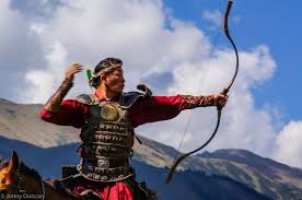The World Nomad Games In 2018 In Kyrgyzstan Why You Should Go Nomad Peace Corps Volunteer Horse Archery