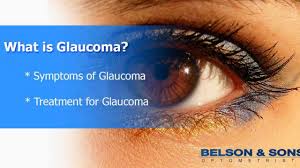 Patchy blind spots in your side (peripheral) or central vision, frequently in both eyes What Is Glaucoma Symptoms And Treatment Belson Opticians
