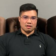 Yesterday (6 may), he published a tweet on his account saying this: Malaysia S Azmin Ali Sex Scandal Politician Haziq Abdul Aziz Arrested At Airport After Admitting Appearing In Video South China Morning Post