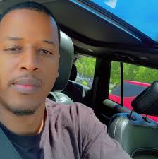 Young Thug's lawyer, Brian Steel, modeling for Thugger's clothing line  SP5DER.