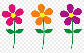 The image is transparent png format with a resolution of 7678x8000 pixels, suitable for design use and personal projects. Flower Clipart Spring Flowers Clip Art Free Transparent Png Clipart Images Download