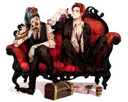 Silvers rayleigh, shanks, portgas d. Shanks One Piece Zerochan Anime Image Board