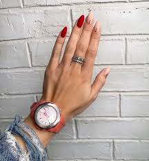 Trendy Valentine S Day Nails For 2021 Minimalist Nails Perfect Nails Gel Nails Check them out and pin the cutest to show to your nail artist later.