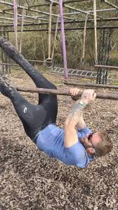 Post-race shenanigans!...