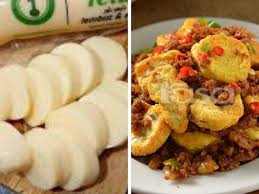 Tauhu telur yg dekat kedai korang dok mkn tu cikgu teha x nafikan.mmg tinggi sgt kalori dia. Resepi Cucur Tahu Telur Untungresepi Forshope Com