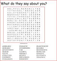 Word Search Puzzle What They Say Word Search Puzzle Worksheets For Kids Word Search Puzzles