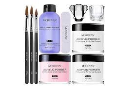 Many acrylic powder and acrylic liquid kits comes in various sizes. Acrylic Powders To Shop Mia Secret Young Nails More Fitforhealth News
