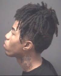 250358 JAMAL GILLESPIE