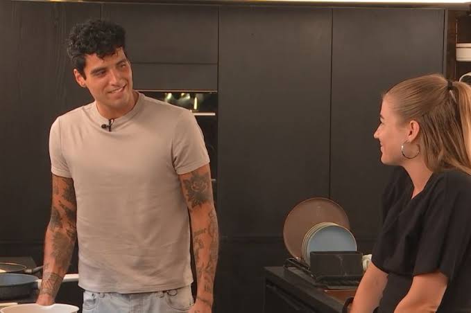 Is dit de aanleiding voor de knallende ruzie tussen Diederik en Anouk? -  LoveReality