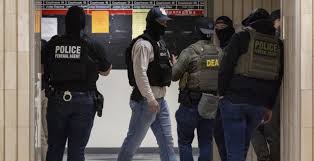 Democrats say masked ICE agents could create bigger safety issues - San  José Spotlight