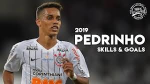 Pedrinho Corinthians Brazil Welcome To Benfica 2020 Hd Youtube