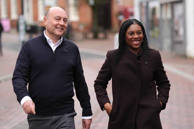 Kemi Badenoch replaces top Tory economic team in shadow Cabinet reshuffle |  Hackney Gazette