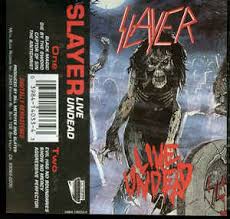 Download free apk mods 2020 for android. Slayer Live Undead 1992 Cassette Discogs